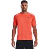 imageUnder Armour Mens Tech 20 ShortSleeve TShirt877 After Burn   Black