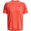 imageUnder Armour Mens Tech 20 ShortSleeve TShirt877 After Burn   Black
