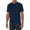 imageUnder Armour Mens Tech 20 ShortSleeve TShirtAcademy Blue 408Graphite
