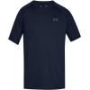 imageUnder Armour Mens Tech 20 ShortSleeve TShirtAcademy Blue 408Graphite