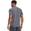 imageUnder Armour Mens Tech 20 ShortSleeve TShirtAcademy Blue 409Steel