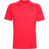 imageUnder Armour Mens Tech 20 ShortSleeve TShirtBeta 628Cordova