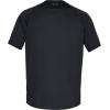 imageUnder Armour Mens Tech 20 ShortSleeve TShirtBlack 001Graphite