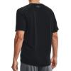 imageUnder Armour Mens Tech 20 ShortSleeve TShirtBlack 001Graphite