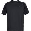 imageUnder Armour Mens Tech 20 ShortSleeve TShirtBlack 001Graphite