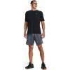imageUnder Armour Mens Tech 20 ShortSleeve TShirtBlack 001Graphite