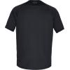 imageUnder Armour Mens Tech 20 ShortSleeve TShirtBlack 001Graphite