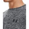 imageUnder Armour Mens Tech 20 ShortSleeve TShirtBlack