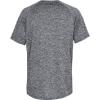 imageUnder Armour Mens Tech 20 ShortSleeve TShirtBlack