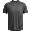 imageUnder Armour Mens Tech 20 ShortSleeve TShirtCarbon Heather