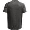 imageUnder Armour Mens Tech 20 ShortSleeve TShirtCarbon Heather