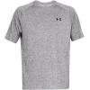 imageUnder Armour Mens Tech 20 ShortSleeve TShirtCharcoal Light Heath 019Black