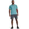 imageUnder Armour Mens Tech 20 ShortSleeve TShirtCloudless Sky 404White