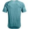 imageUnder Armour Mens Tech 20 ShortSleeve TShirtCloudless Sky 404White