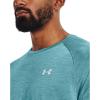 imageUnder Armour Mens Tech 20 ShortSleeve TShirtCloudless Sky 404White