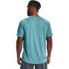 imageUnder Armour Mens Tech 20 ShortSleeve TShirtCloudless Sky 404White