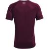 imageUnder Armour Mens Tech 20 ShortSleeve TShirtDark Maroon 602White