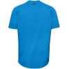 imageUnder Armour Mens Tech 20 ShortSleeve TShirtElectric Blue 428Black