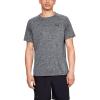 imageUnder Armour Mens Tech 20 ShortSleeve TShirtGray 002Black