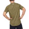 imageUnder Armour Mens Tech 20 ShortSleeve TShirtOutpost Green 331White