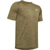 imageUnder Armour Mens Tech 20 ShortSleeve TShirtOutpost Green 331White