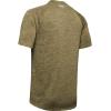imageUnder Armour Mens Tech 20 ShortSleeve TShirtOutpost Green 331White