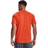 imageUnder Armour Mens Tech 20 ShortSleeve TShirtPhoenix Fire 296Black