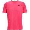 imageUnder Armour Mens Tech 20 ShortSleeve TShirtPink Shock 684Black