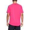 imageUnder Armour Mens Tech 20 ShortSleeve TShirtPink Surge 687Black