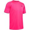 imageUnder Armour Mens Tech 20 ShortSleeve TShirtPink Surge 687Black