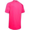 imageUnder Armour Mens Tech 20 ShortSleeve TShirtPink Surge 687Black