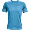imageUnder Armour Mens Tech 20 ShortSleeve TShirtRadar Blue 422Black