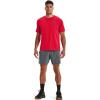 imageUnder Armour Mens Tech 20 ShortSleeve TShirtRed  Graphite