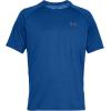 imageUnder Armour Mens Tech 20 ShortSleeve TShirtRoyal 400Graphite