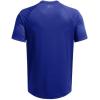 imageUnder Armour Mens Tech 20 ShortSleeve TShirtRoyal 400Graphite