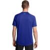 imageUnder Armour Mens Tech 20 ShortSleeve TShirtRoyal 400Graphite