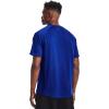imageUnder Armour Mens Tech 20 ShortSleeve TShirtRoyal 400Graphite