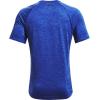 imageUnder Armour Mens Tech 20 ShortSleeve TShirtStarlight 561Black