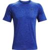 imageUnder Armour Mens Tech 20 ShortSleeve TShirtStarlight 561Black