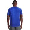 imageUnder Armour Mens Tech 20 ShortSleeve TShirtStarlight 561Black
