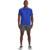 imageUnder Armour Mens Tech 20 ShortSleeve TShirtStarlight 561Black