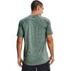 imageUnder Armour Mens Tech 20 ShortSleeve TShirtToddy Green 371Black