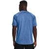 imageUnder Armour Mens Tech 20 ShortSleeve TShirtVictory Blue 474Black