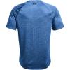 imageUnder Armour Mens Tech 20 ShortSleeve TShirtVictory Blue 474Black