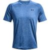imageUnder Armour Mens Tech 20 ShortSleeve TShirtVictory Blue 474Black
