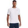 imageUnder Armour Mens Tech 20 ShortSleeve TShirtWhite 100Overcast Gray