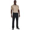 imageUnder Armour Mens Tech Golf Polo236 Sahara   Black