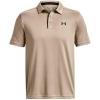 imageUnder Armour Mens Tech Golf Polo236 Sahara   Black
