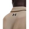 imageUnder Armour Mens Tech Golf Polo236 Sahara   Black