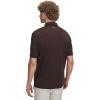 imageUnder Armour Mens Tech Golf Polo246 Kona Brown   Pitch Gray